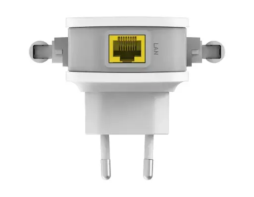 D-Link DAP-1325, Tinklo kartotuvas, 300 Mbps, 10 100 Mbps, išorinis, IEEE 802.3u, 802.11g, Wi-Fi 4 (802.11n)