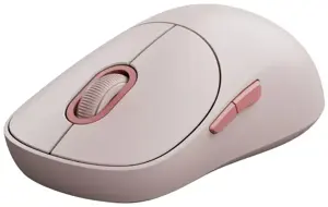 Xiaomi Wireless Mouse 3, Pink | Xiaomi