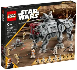 LEGO STAR WARS 75337 AT-TE WALKER