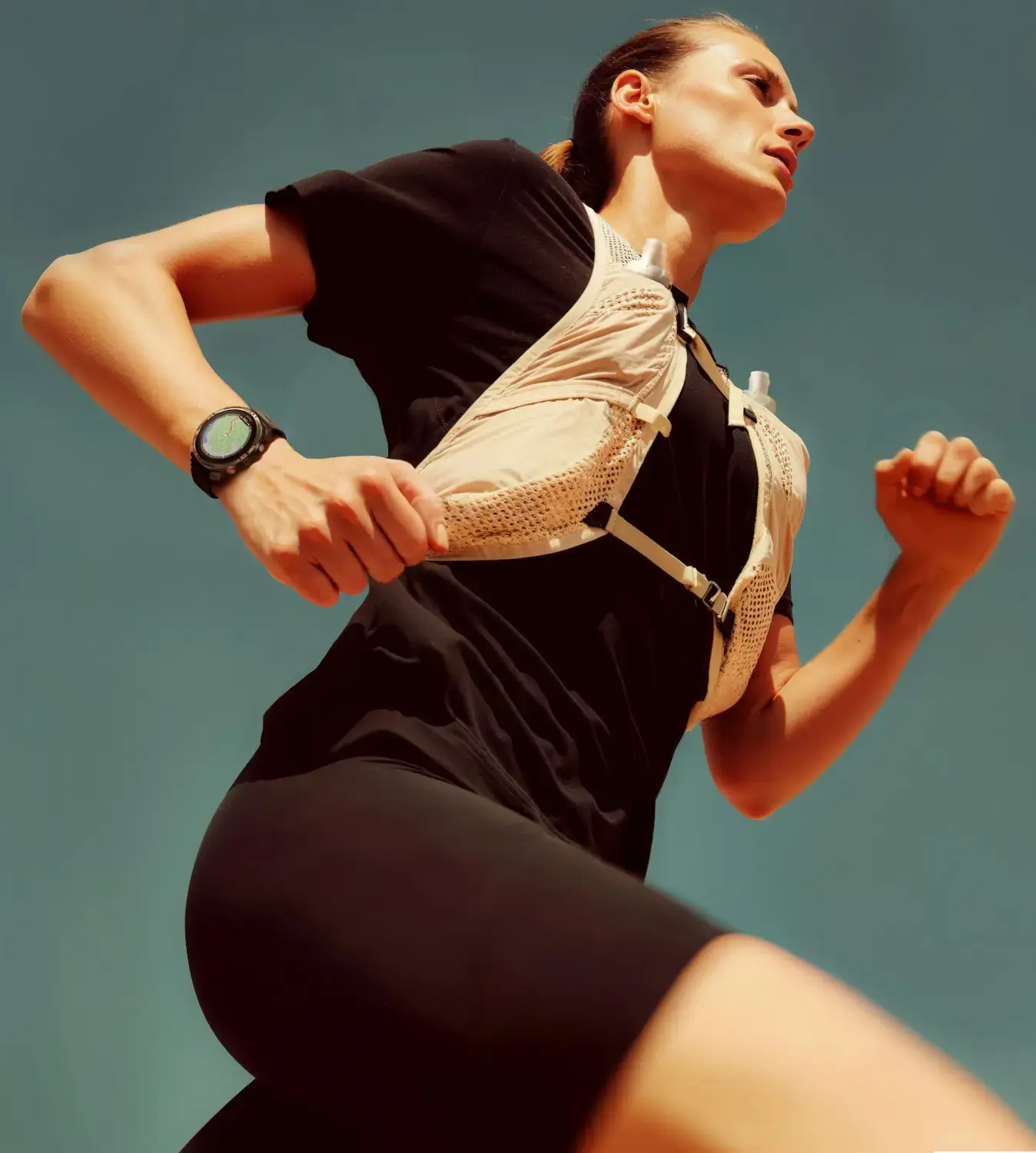 Polar Grit X2 S/L, brown copper