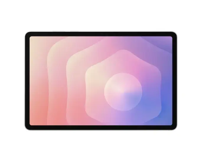 Samsung Galaxy Tab S11 128 GB 27.9 cm (11") 12 GB Wi-Fi 6E (802.11ax) Silver