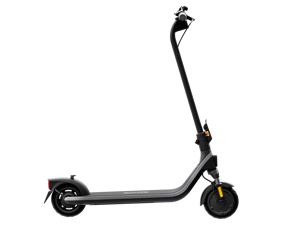Paspirtukas Segway AA.05.14.01.0004, Juoda