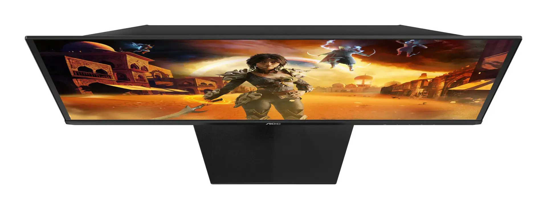 AOC Q27G41ZDF | 27 " | QD-OLED | QHD | 16:9 | 240 Hz | 0.03 ms | 2560 x 1440 pixels | 400 cd/m² | HDMI ports quantity 1 | Black