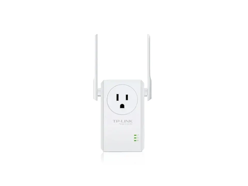 TP-Link TL-WA860RE, 300 Mbit/s, IEEE 802.11b, IEEE 802.11g, IEEE 802.11n, IEEE 802.3, IEEE 802.3u, Fast Ethernet, 10,100 Mbit/s, Wi-Fi 4 (802.11n), 802.11b, 802.11g, Wi-Fi 4 (802.11n)
