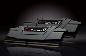 G.SKILL Ripjaws DDR4 16GB 2x8GB 3200MHz CL16 DIMM 1.35V XMP 2.0