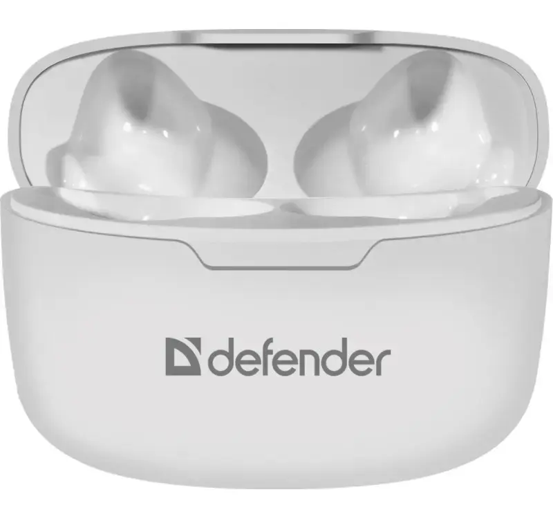 "Bluetooth" ausinės TWINS 903 white