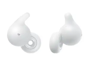 Sony wireless earbuds LinkBuds Fit WF-LS910, white