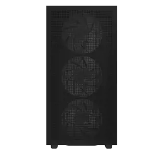 "DeepCool CH560 DIGITAL", "Midi Tower", Kompiuteris, Juoda, ATX, EATX, "micro ATX", Mini-ITX, ABS, Plienas, Grūdintas stiklas, Multi