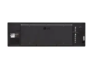 LG 37BH7N-H, Digital signage flat panel, 94 cm (37"), LCD, 1920 x 540 pixels, Wi-Fi, 24/7