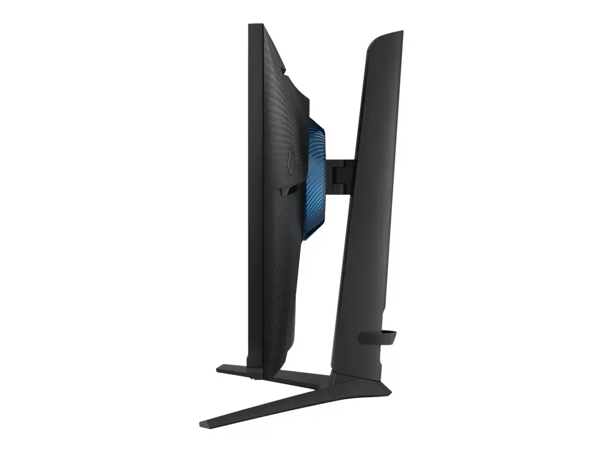 Monitorius Samsung LS27BG400EUXEN, 68.6 cm (27"), 1920 x 1080 pixels, Full HD, LED, 1 ms, Black