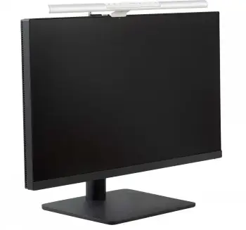 BENQ SCREENBAR PRO MONITOR LAMP (SILVER)