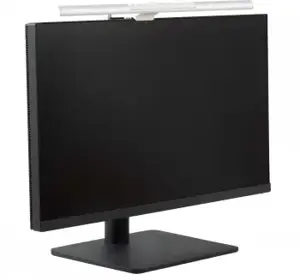 BENQ SCREENBAR PRO MONITOR LAMP (SILVER)