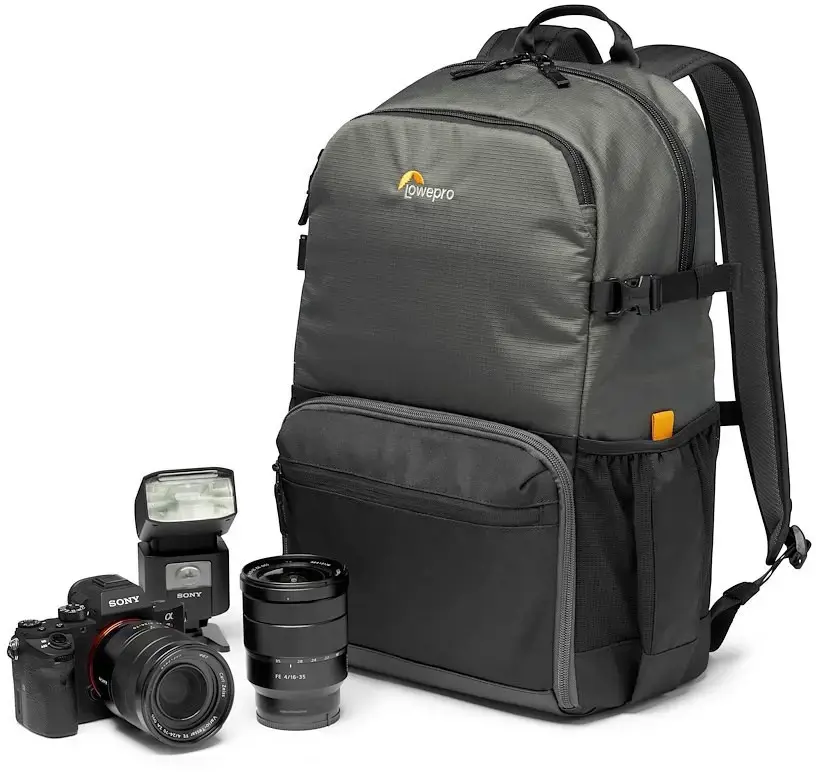 "Lowepro" kuprinė Truckee BP 250, juoda