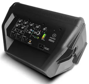 Novox MOBIVOX Lite - 300W battery-powered active speaker, black