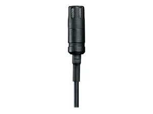 Shure MVL Lavalier Microphone for Smartphone or Tablet | Shure