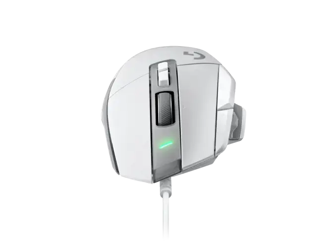 LOGITECH G502 X - BALTAS - EER2