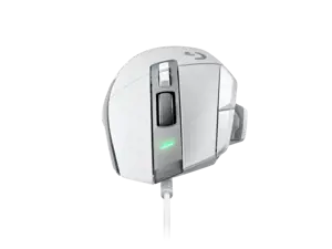 LOGITECH G502 X - BALTAS - EER2