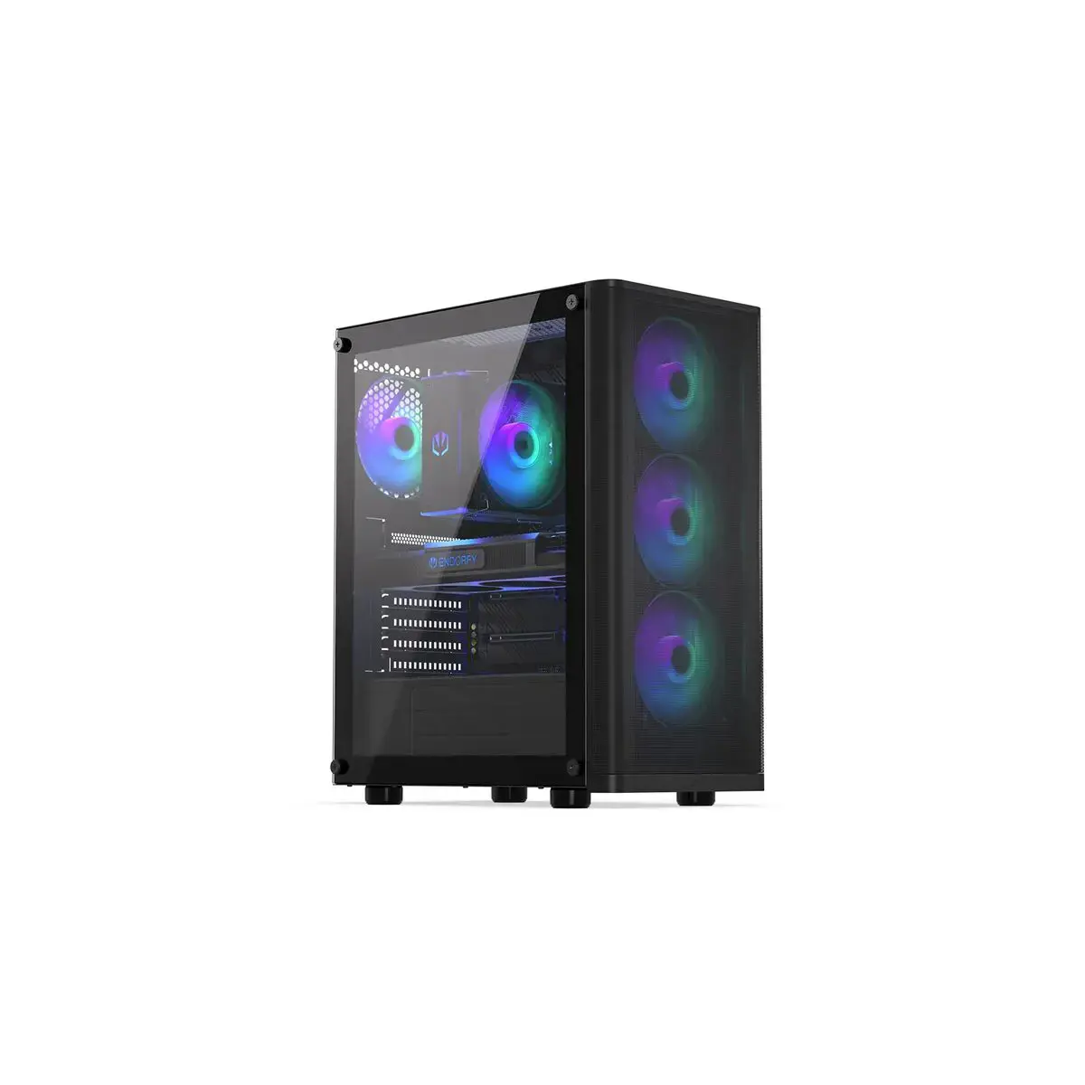 ENDORFY Ventum 200 ARGB korpusas