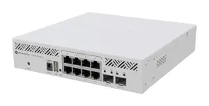 "MikroTik Cloud Router" komutatorius CRS310-8G+2S+IN