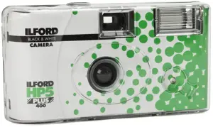 "Ilford" vienkartinis fotoaparatas HP5 Plus 24+3