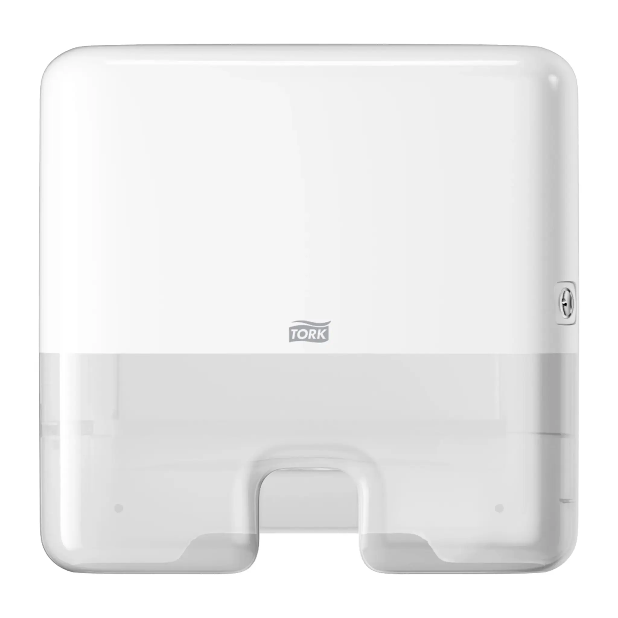 Rankų valymo popieriaus laikiklis TORK 552100 ,H2 Mini