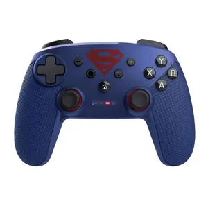 Trust GXT 542SM Muta Blue Bluetooth/RF/USB Gamepad Android, Nintendo Switch, Nintendo Switch 2, Nintendo Switch Lite, Nintendo Switch OLED, PC, iOS