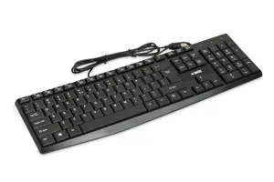iBOX Eris USB Keyboard, Black
