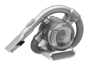 "Black &amp; Decker" PD1820L Chrome be maišelio