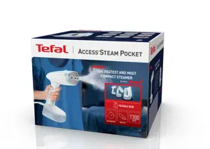 Drabužių garintuvas Tefal DT3041E1