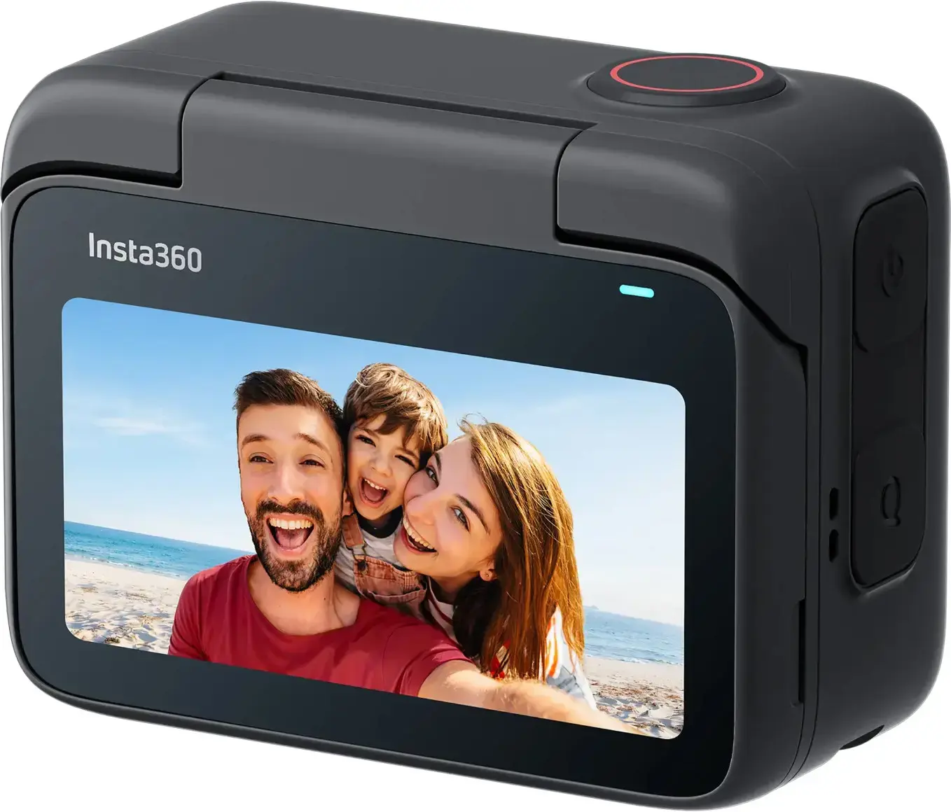 ACTION CAMERA GO 3S 128GB/MIDN. BLACK CINSAATA INSTA360