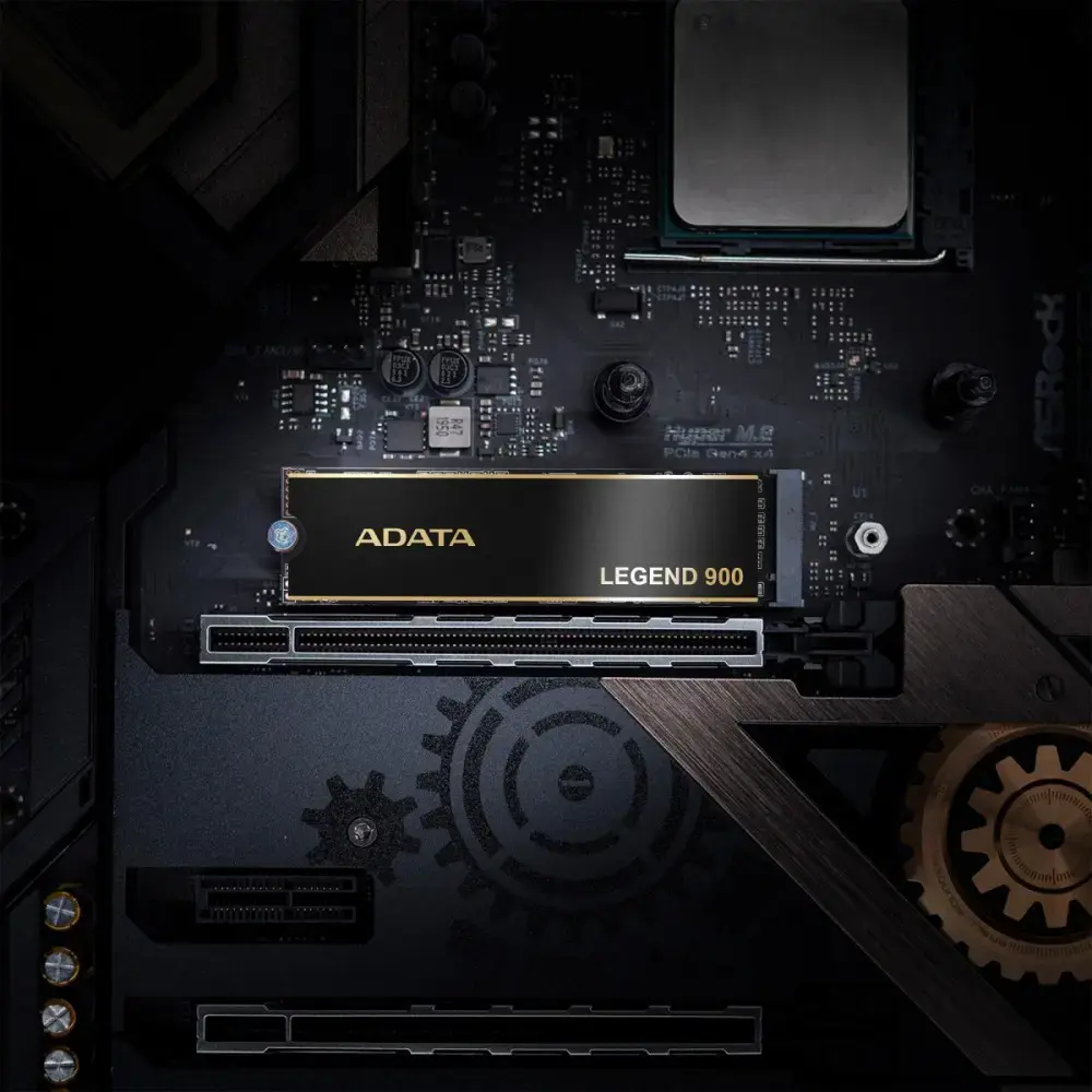 SSD diskas ADATA LEGEND 900 512 GB, M.2, PCI Express 4.0