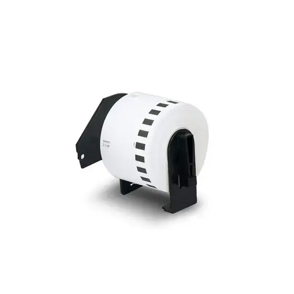Suderinama etiketė Brother DK-N55224 (54 mm X 30,5 m)