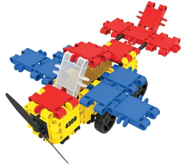 CLICS CD007 statybinis žaislas