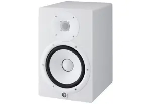 Yamaha HS8 White - Active two-way near-field monitor, 120 W