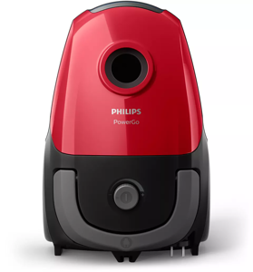 "Philips" 2000 serijos FC8243/09, 750 W, cilindrinis dulkių siurblys, sausas, dulkių maišelis, 3 l, antialerginis filtras