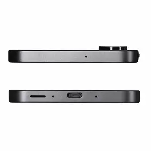 Mobilusis telefonas Samsung Galaxy A26, 128 GB, Juoda