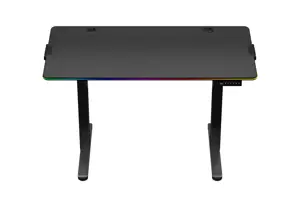 Huzaro Hero 8.2 RGB - electric desk