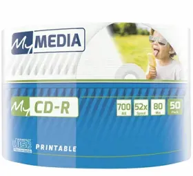 MyMedia CD-R 50pack Printable