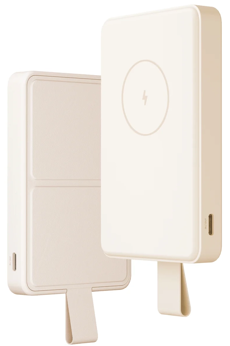 Xiaomi Magnetic Power Bank GL | 6000 mAh | USB-C | White