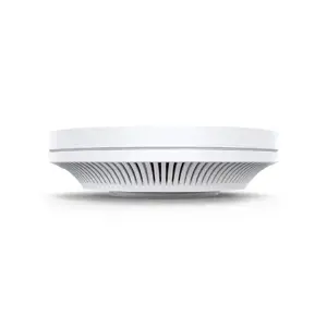 TP-Link AX3600 Belaidis dviejų dažnių daugiagigabitinis prieigos taškas prie lubų, 2402 Mbit/s, 1148 Mbit/s, 2402 Mbit/s, 25000 Mbit/s, 2,4-5 GHz, IEEE 802.11a, IEEE 802.11ac, IEEE 802.11ax, IEEE 802.11b, IEEE 802.11g, IEEE 802.11n