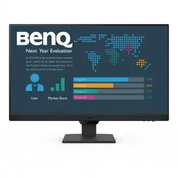 BenQ BL2790, 68.6 cm (27"), 1920 x 1080 pixels, Full HD, LCD, 5 ms, Black