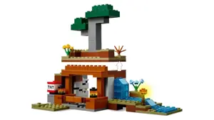 LEGO MINECRAFT 21269 The Armadillo Mine Expedition