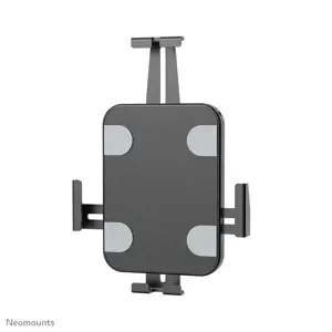 "Neomounts by Newstar" sieninis planšetinio kompiuterio laikiklis, Planšetinis kompiuteris/UMPC, Pasyvus laikiklis, Vidinis, Juodas