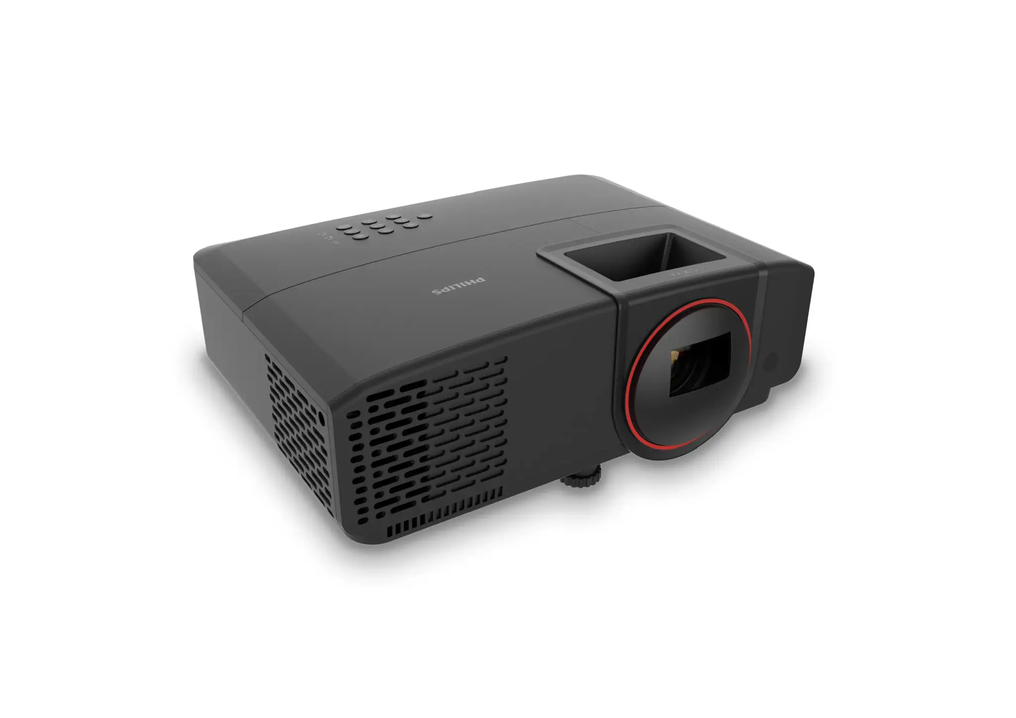 Philips | GamePix 800 | Full HD (1920x1080) | 2600 ANSI lumens | 1500:1 | Black | Smart Gaming Projector