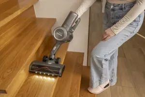 Gorenje SVC252420FFA | Vacuum Cleaner | Cordless operating | Stick/handheld | 300 W | 25.2 V | Operating time (max) 60 min | Anthracite