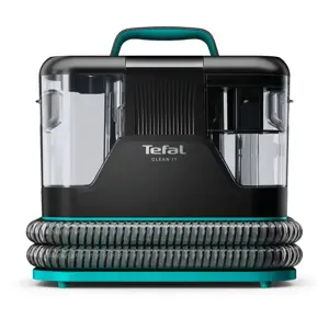 Carpet Cleaner TEFAL IZ5020F0, Black