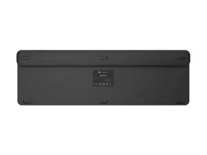 Natec Keyboard, Medusa, US Layout, X- Scissors Slim, Wireless, Black | Natec