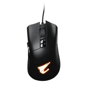 GIGABYTE pelė "Real" 6400 DPI optinė pelė