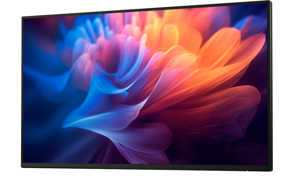DELL P Series P2725H_WOST, 68.6 cm (27"), 1920 x 1080 pixels, Full HD, LCD, 8 ms, Black