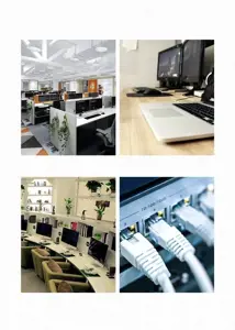 Ugreen 20160, 2 m, Cat6, U/UTP (UTP), RJ-45, RJ-45